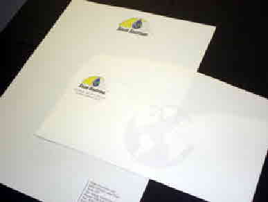 letterhead printing san diego